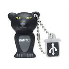 EMTEC USB Zoo Black Panther M313 8Go