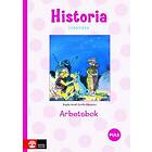 Natur & Kultur Läromedel PULS Historia 1-3 Forntiden Arbetsbok
