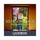 Sista sommaren, Ljudbok