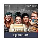 Se on moro, hullu luokka!, Ljudbok