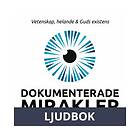 SjöDokumenterade mirakler, Ljudbok