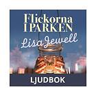 Printz Publishing Flickorna i parken, Ljudbok