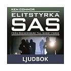 Historiska Media Elitstyrka SAS, Ljudbok