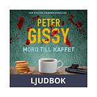 Hoi Audio Mord till kaffet. Fem kusliga kriminalnoveller, Ljudbok