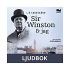 Hoi Audio Sir Winston och jag, Ljudbok