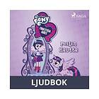My Little Pony Equestria Girls – Peilin kautta, Ljudbok
