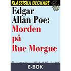 Morden på Rue Morgue (E-bok)