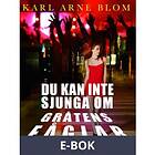 Du kan inte sjunga om gråtens fåglar (E-bok)