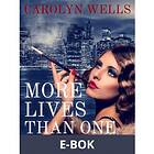 More Lives Than One (E-bok)