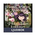 Pikku Iidan kukkaset, Ljudbok