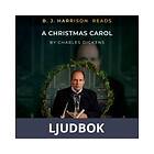 B. J. Harrison Reads A Christmas Carol, Ljudbok