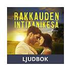 Rakkauden intiaanikesä, Ljudbok