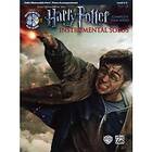 Notfabriken Harry Potter instrumental solos Cello CD