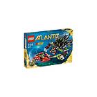 LEGO Atlantis 8079 Shadow Snapper