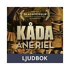 Modernista Kåda, Ljudbok