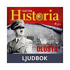 Olösta mysterier, Ljudbok