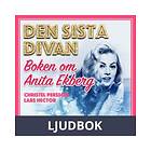 Den sista divan boken om Anita Ekberg, Ljudbok