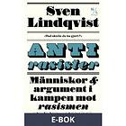 Nirstedt/litteratur Antirasister (E-bok)