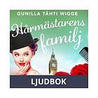 Hårmästarens familj, Ljudbok