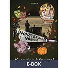 Alfabeta Kusinerna Karlsson. Monster och mörker (E-bok)