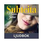 Suhteita, Ljudbok