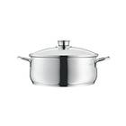 WMF Diadem Plus Gryta 16cm 1,5L (Låg, med lock)