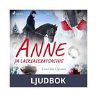 Anne ja laskiaisratsastus, Ljudbok