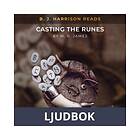 B. J. Harrison Reads Casting the Runes, Ljudbok