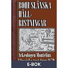 Bohuslänska hällristningar (E-bok)