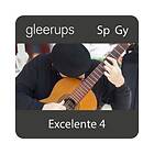 Gleerups Utbildning AB Excelente 4, digital, elevlic. 6 mån