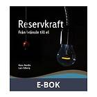 Reservkraft från bränsle till el (E-bok)