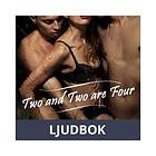 Cupido Two and are Four, Ljudbok