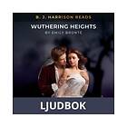 B. J. Harrison Reads Wuthering Heights, Ljudbok