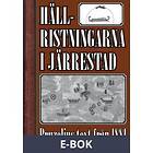 Hällristningarna i Järrestad (E-bok)