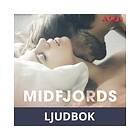Cupido Midfjords i juli, Ljudbok