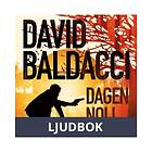 HörOpp! Dagen noll, Ljudbok