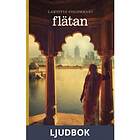Flätan, Ljudbok