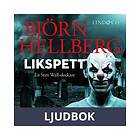Likspett, Ljudbok