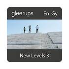 Gleerups Utbildning AB New Levels 3 digitalt läromedel, elevlic 6 mån