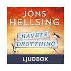 HarperCollins Nordic Havets drottning, Ljudbok