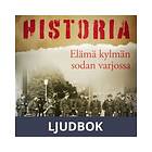 Elämä kylmän sodan varjossa, Ljudbok