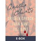 Spegeln sprack från kant till kant (E-bok)