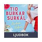 Tio burkar surkål, Ljudbok