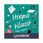 Itsepä tilasit, Ljudbok