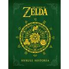 Penguin USA Legend of Zelda Hyrule Historia