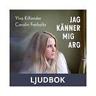 Jag känner mig arg / Lättläst, Ljudbok