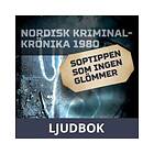 Soptippen som ingen glömmer, Ljudbok