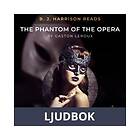 B. J. Harrison Reads The Phantom of the Opera, Ljudbok