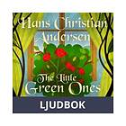 The Little Green Ones, Ljudbok