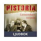 Liennytyksen suojasää, Ljudbok